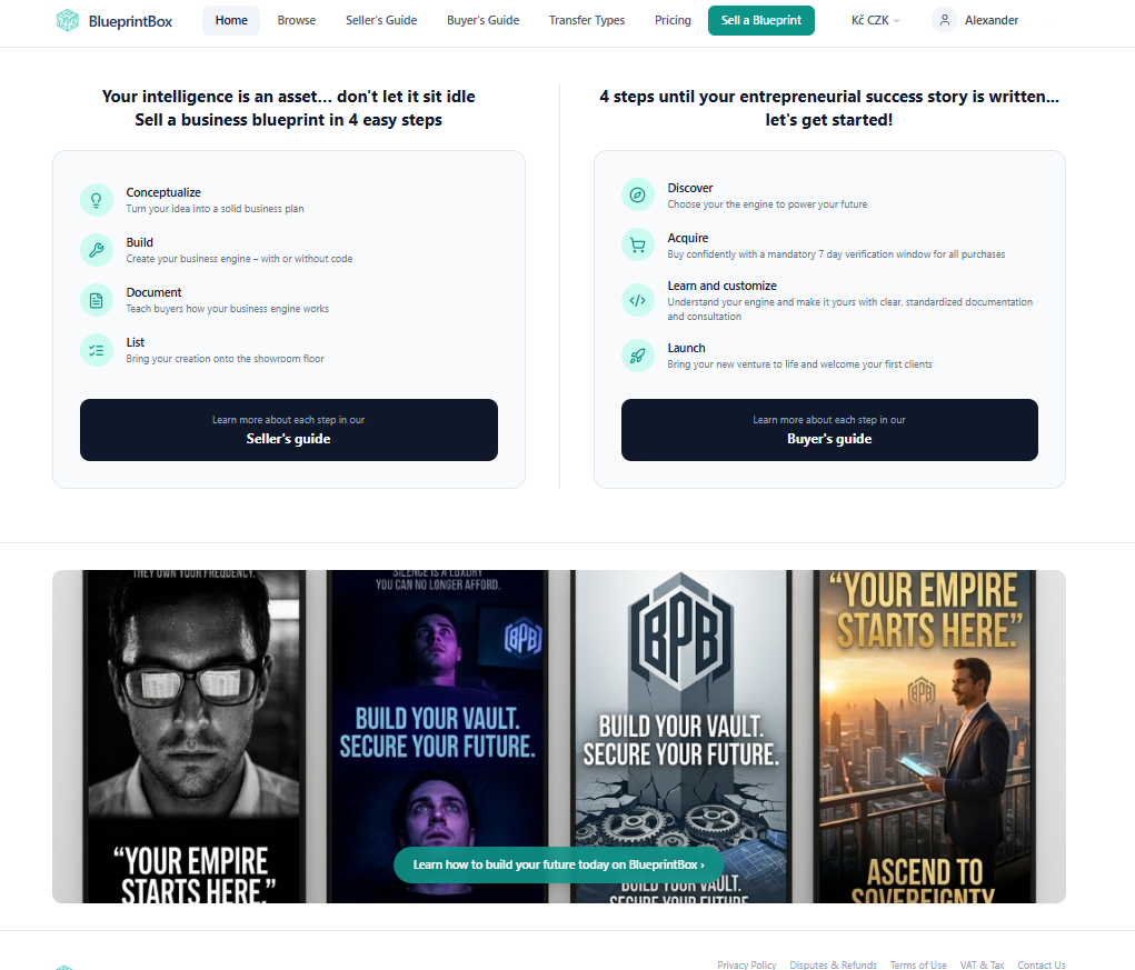 BlueprintBox gallery image