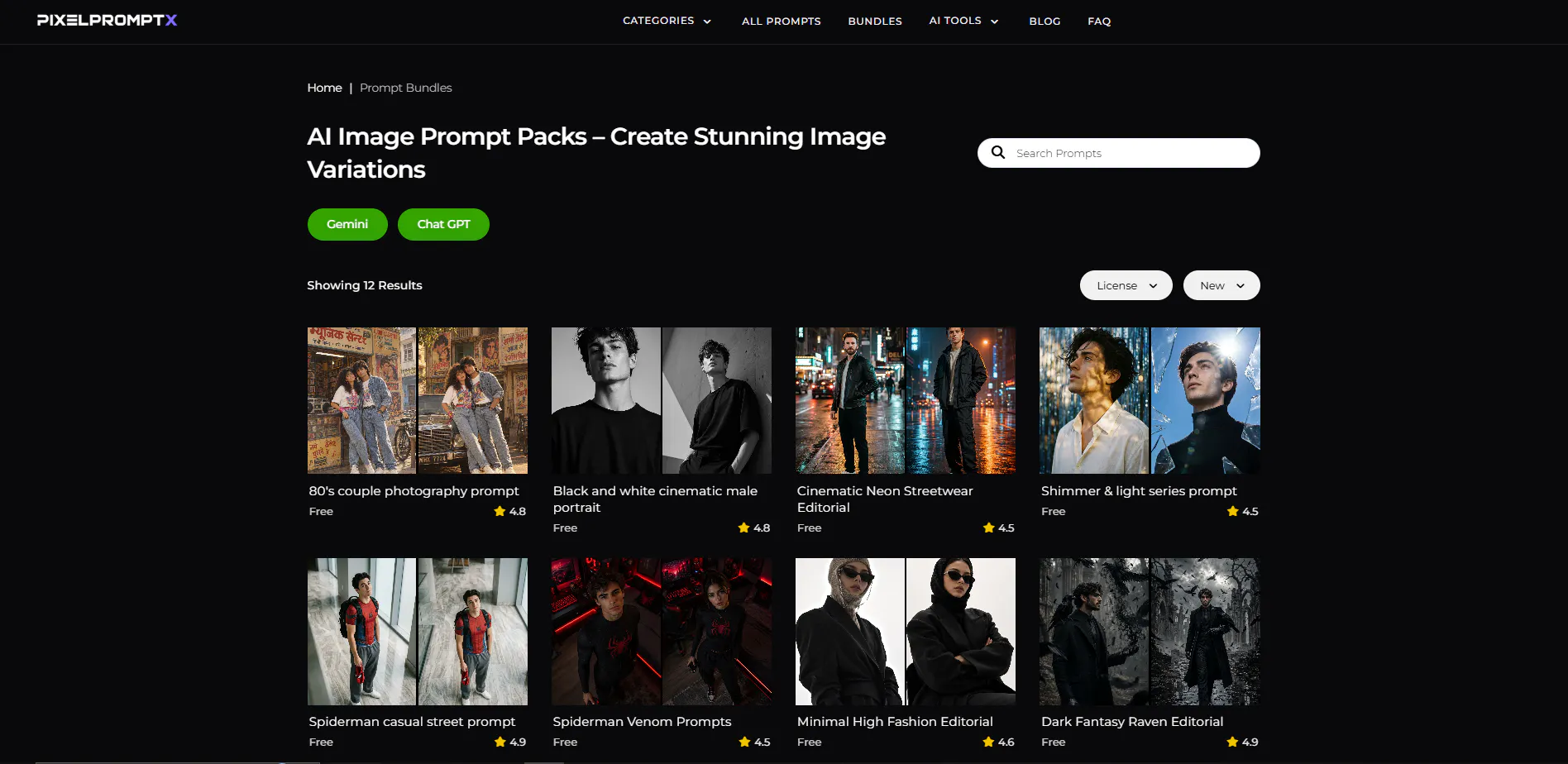 Pixelpromptx gallery image