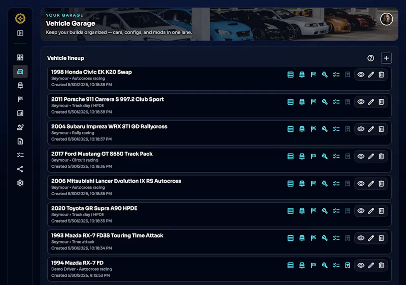 TuneWorks screenshot 2