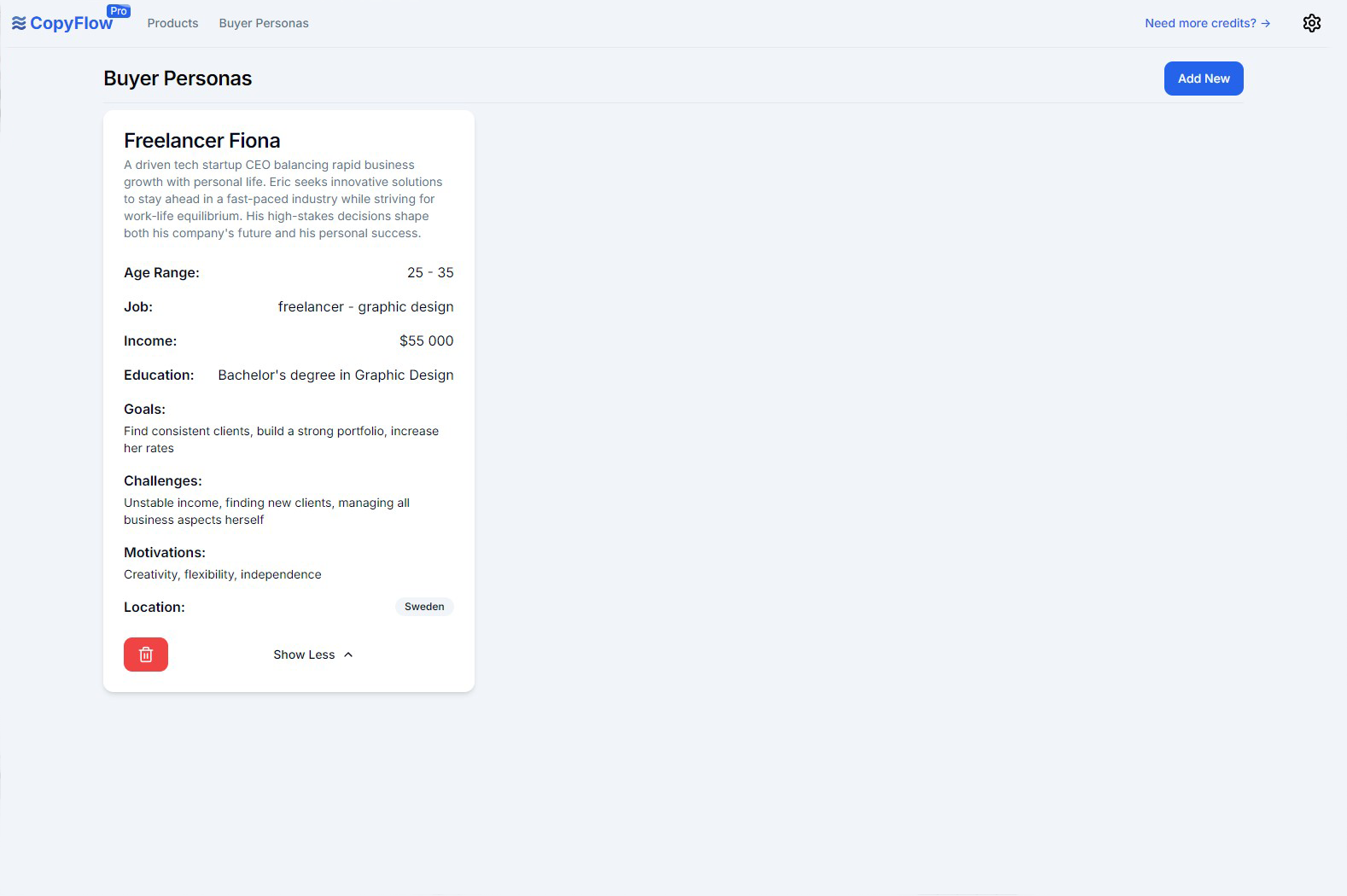 Copyflow Pro Medien 3
