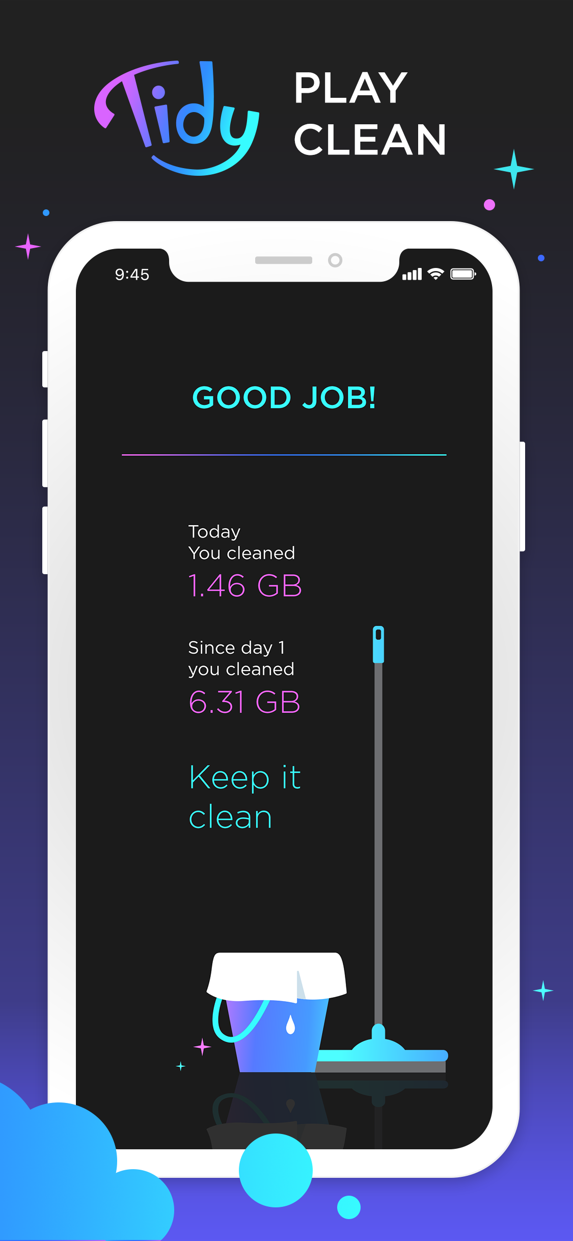 Tidy - Play Clean gallery image