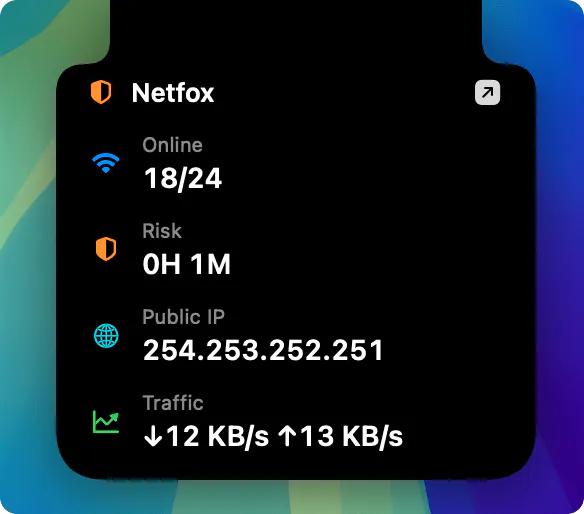 Netfox gallery image