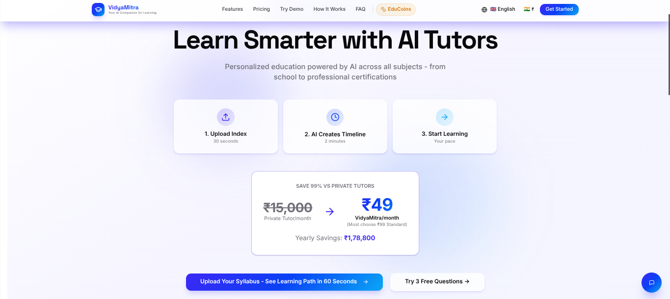 VidyaMitra gallery image