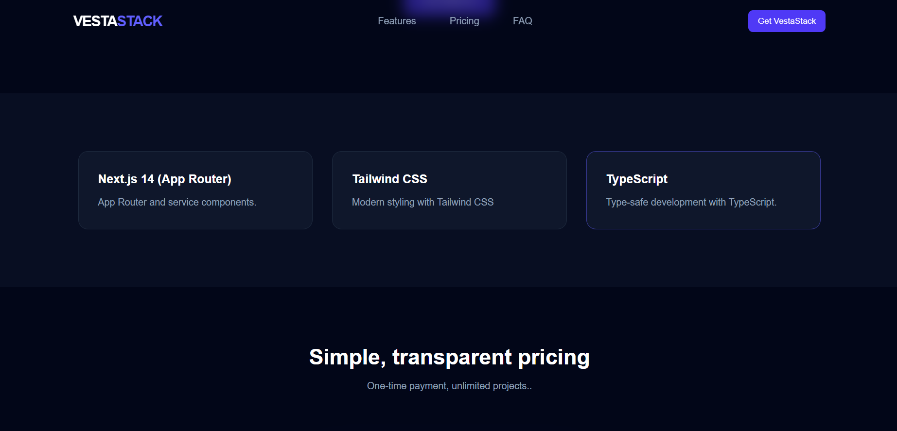 VestaStack gallery image