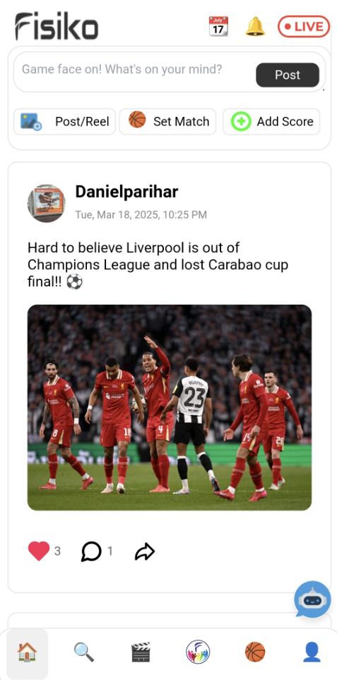 Fisiko gallery image