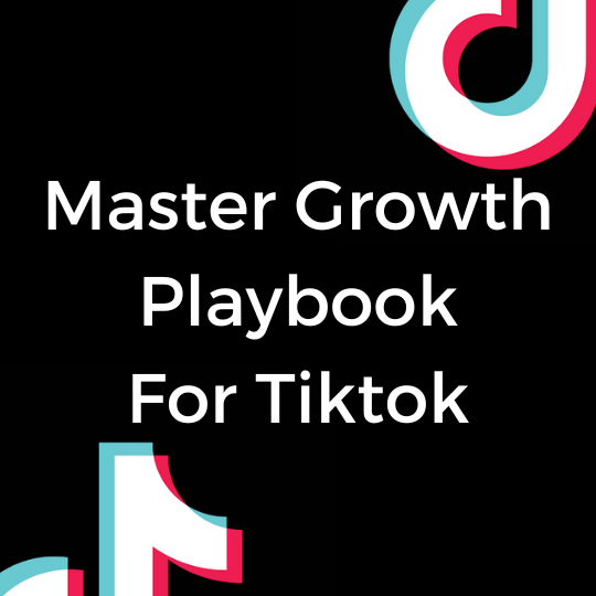 Tiktok的主剧本