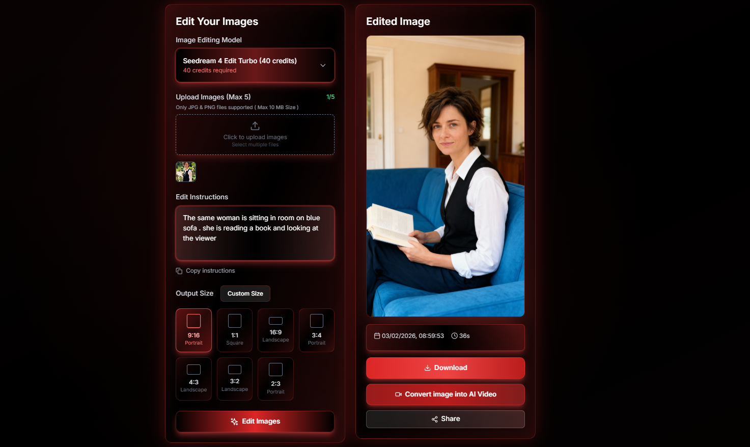 AI Uncensored  gallery image