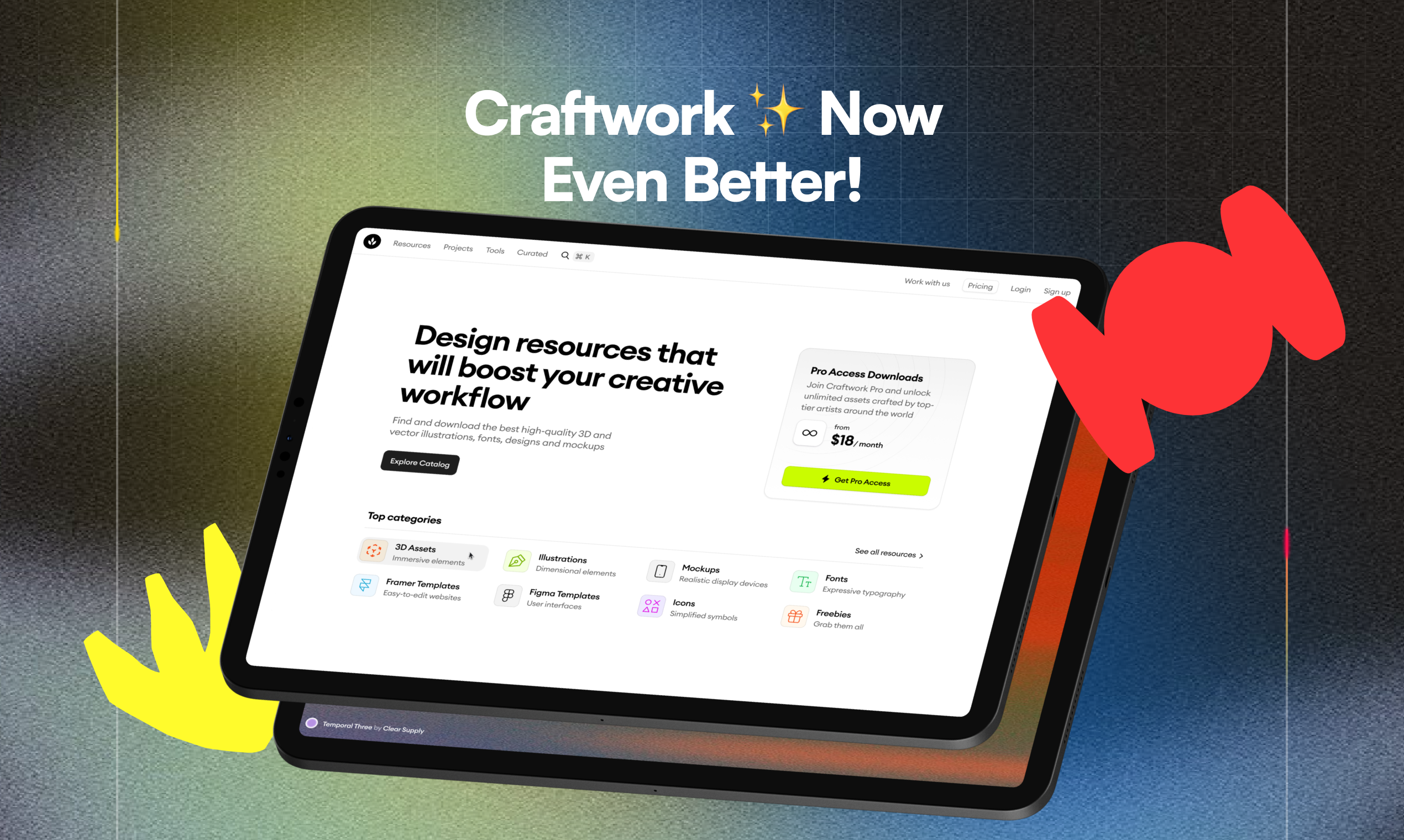 Craftwork 6 - Design Risorse che aumenteranno il tuo flusso di lavoro creativo media 2
