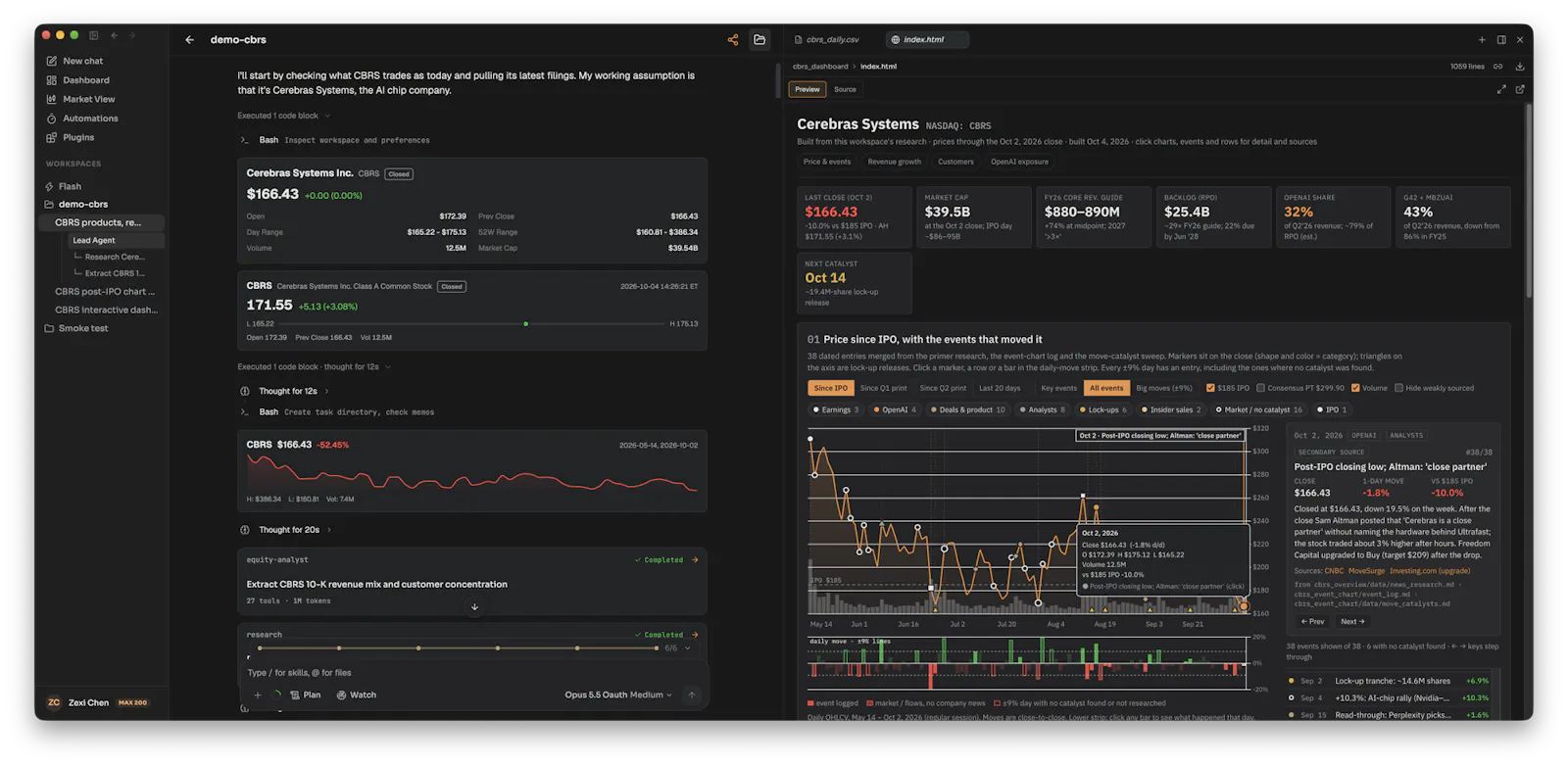 LangAlpha screenshot 7