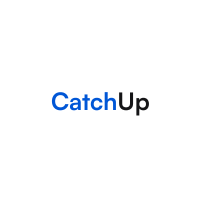 CatchUp logo