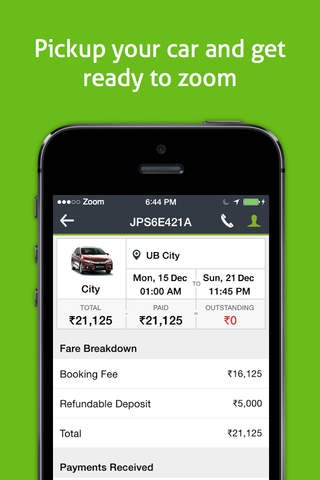ZoomCar