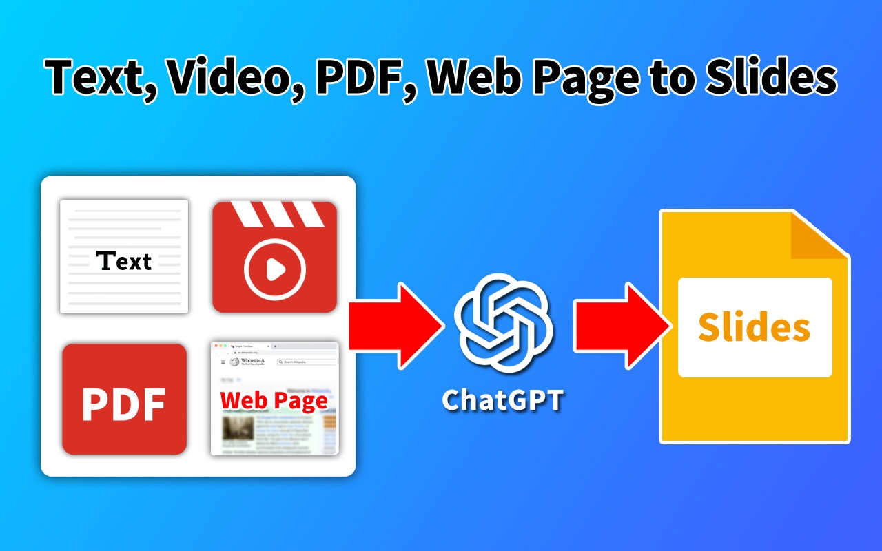 GPT Slides Maker media 1