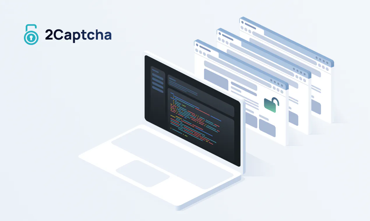 2Captcha Browser API gallery image