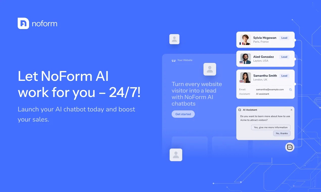 Média IA - Assistant commercial de l'IA pour transformer les visiteurs en clients 7