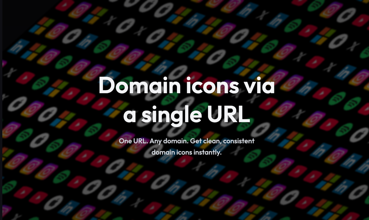 Brandicons - Main product screenshot demonstrating key features and user interface