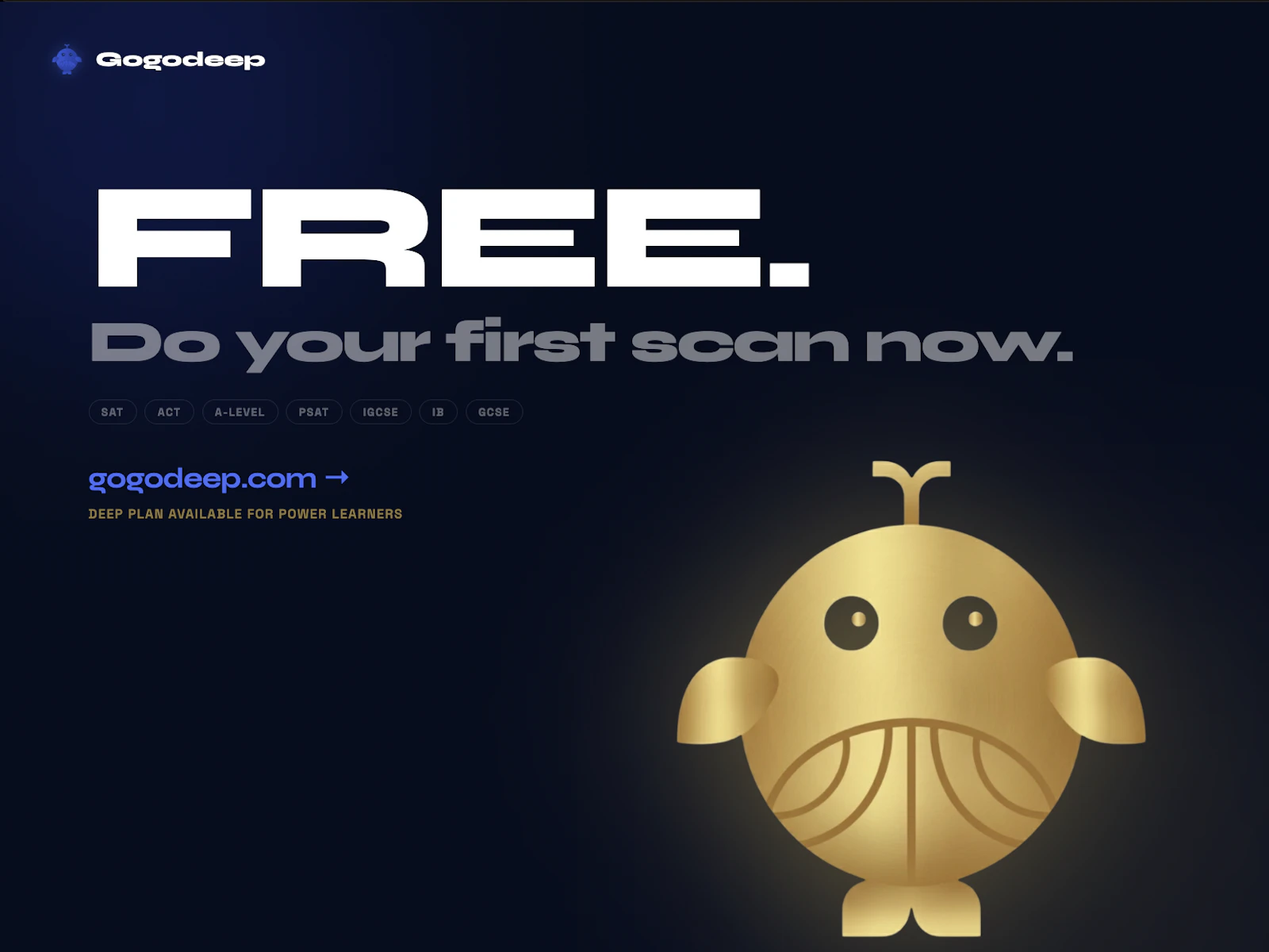 Gogodeep screenshot 4