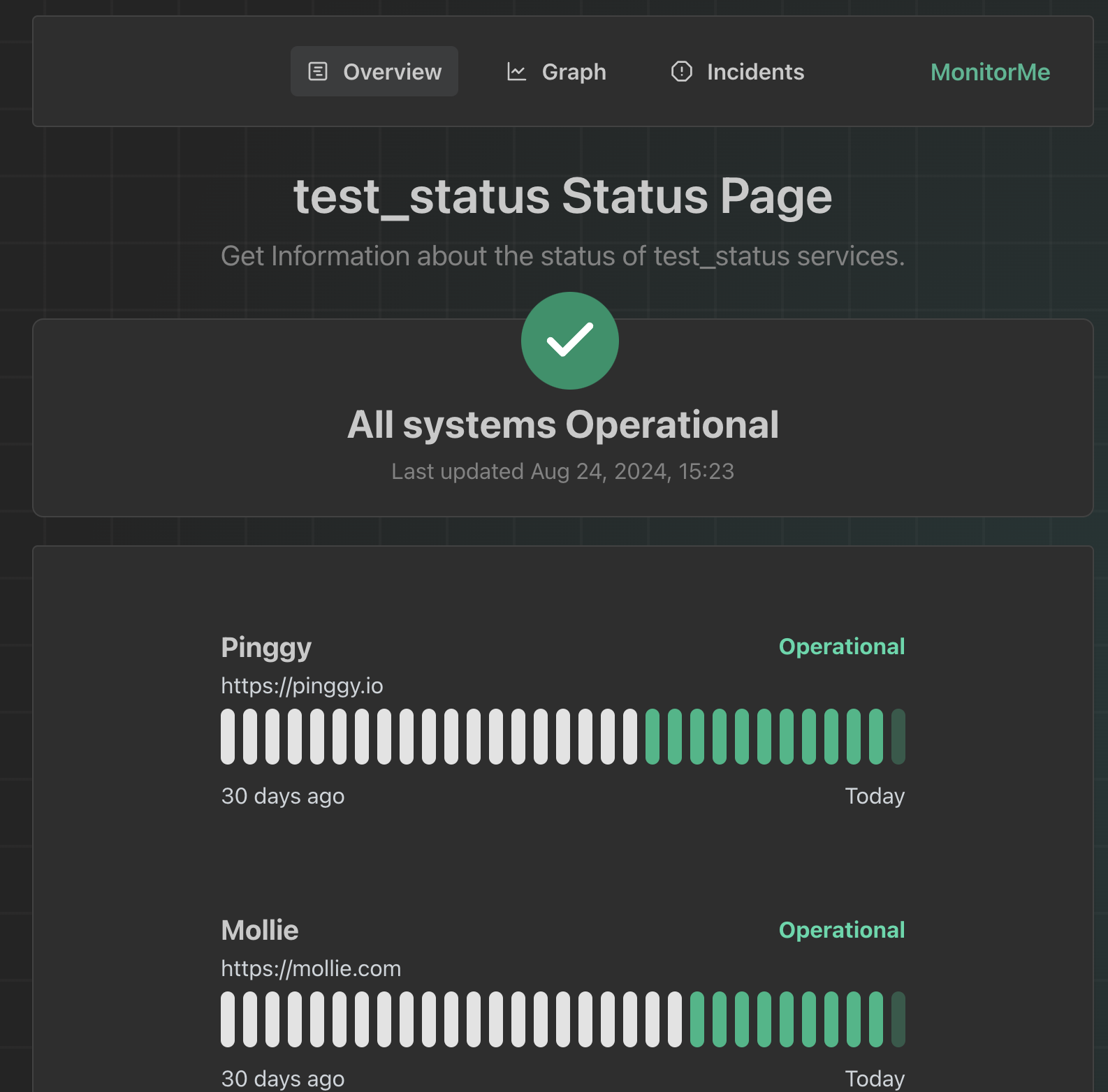 MonitorMe gallery image