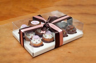 Clear Path Packaging - Custom Muffin Boxes gallery image