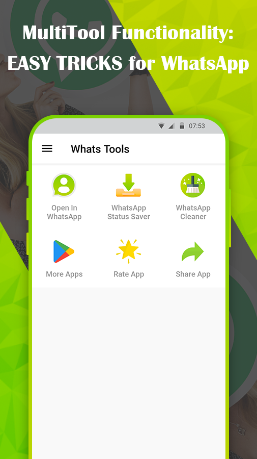 WhatsTools for WhatsApp gallery image