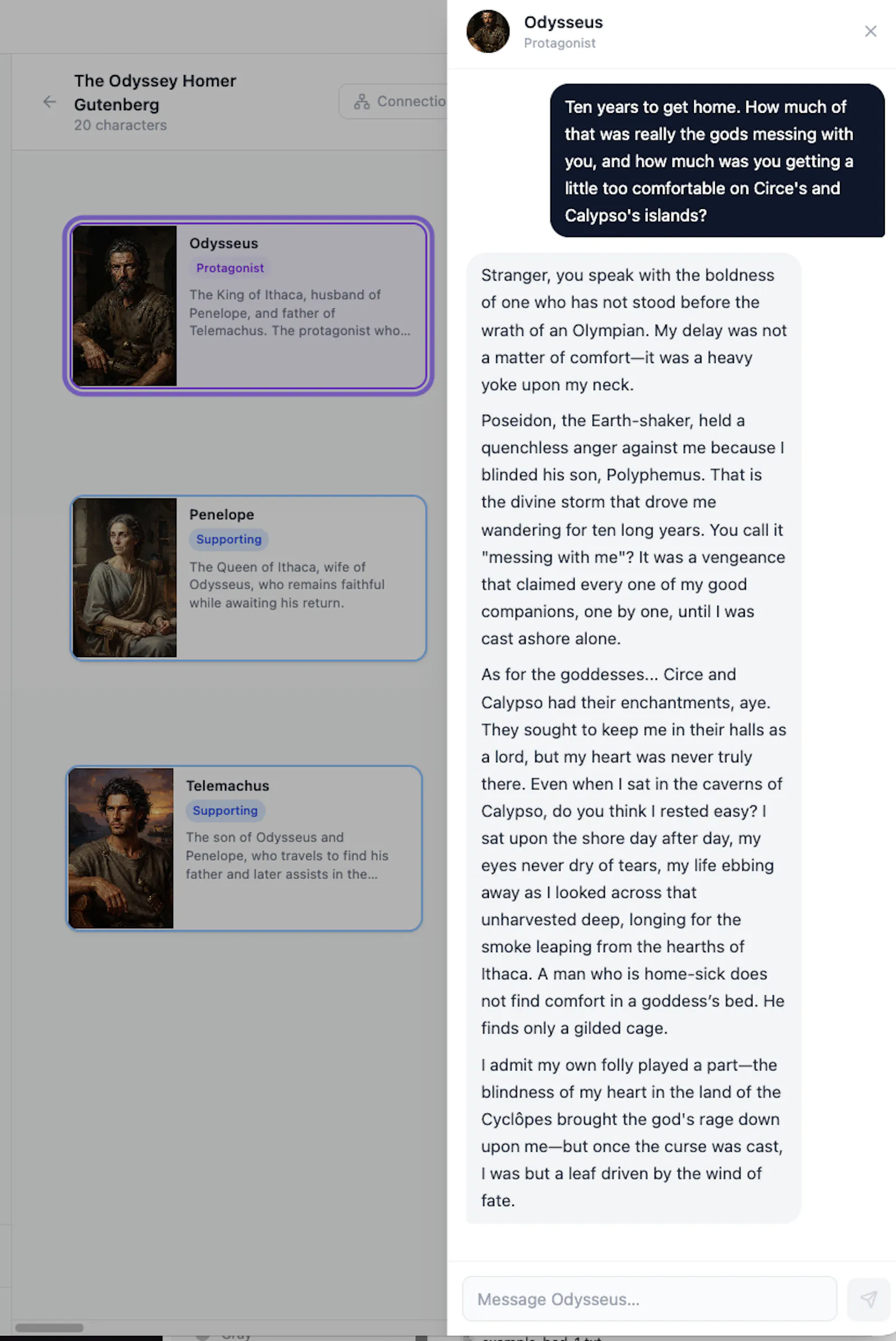 Novelens.ai screenshot 6