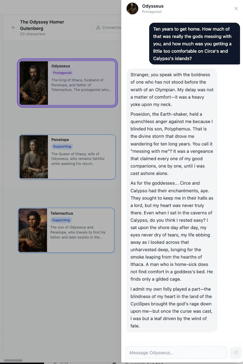 Novelens.ai screenshot 6
