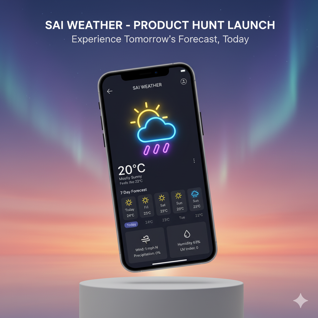 Sai Weather gallery image