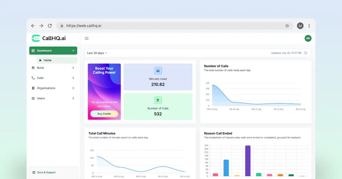 CallHQ.ai