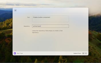 Copilot Workspace Raycast Extension gallery image