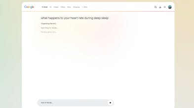Google Search AI Mode gallery image