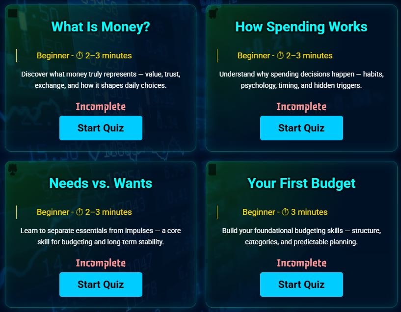 Trendline Gala - Main product screenshot demonstrating key features and user interface