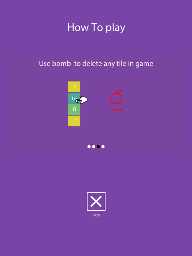 2Square : 2048 Tetris Flavoured gallery image