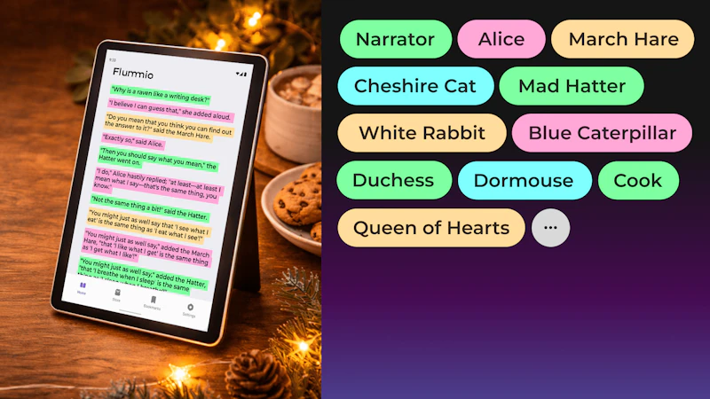 Flummio screenshot 3