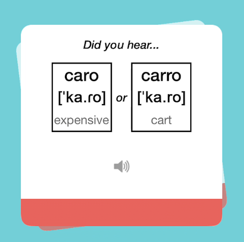 Fluent Forever Language Learning App gallery image