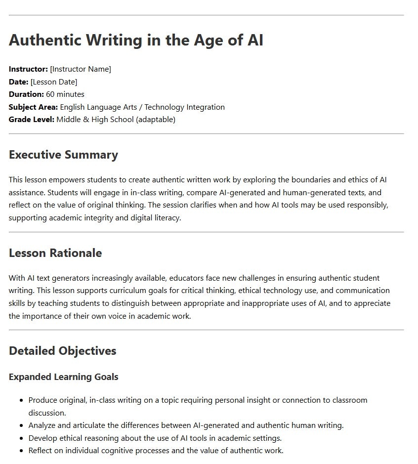 Document Generator AI - Open Beta Launch gallery image