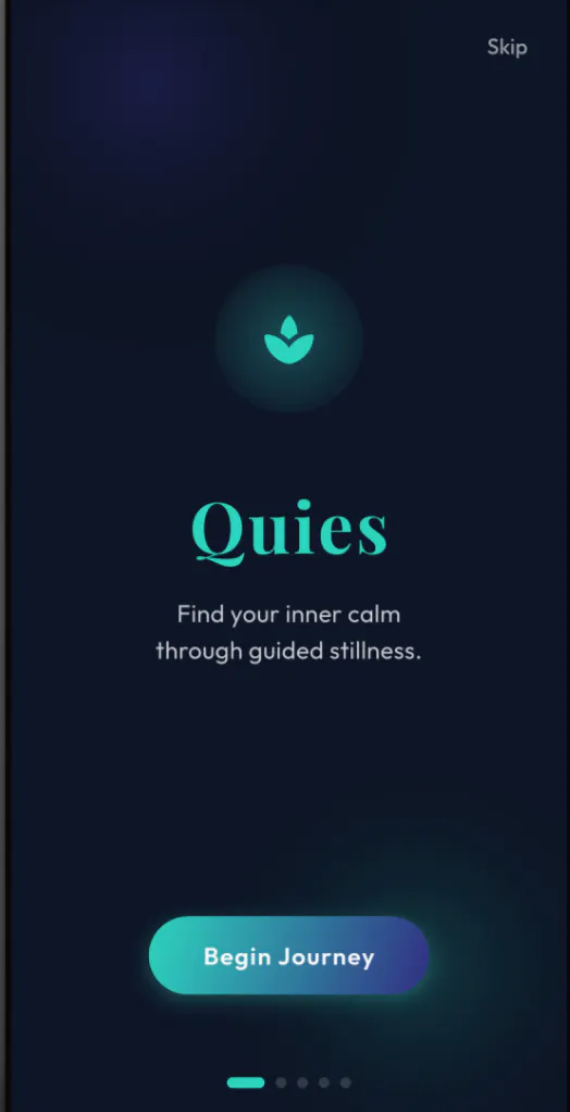 Quies — Mood Quotes & Music gallery image