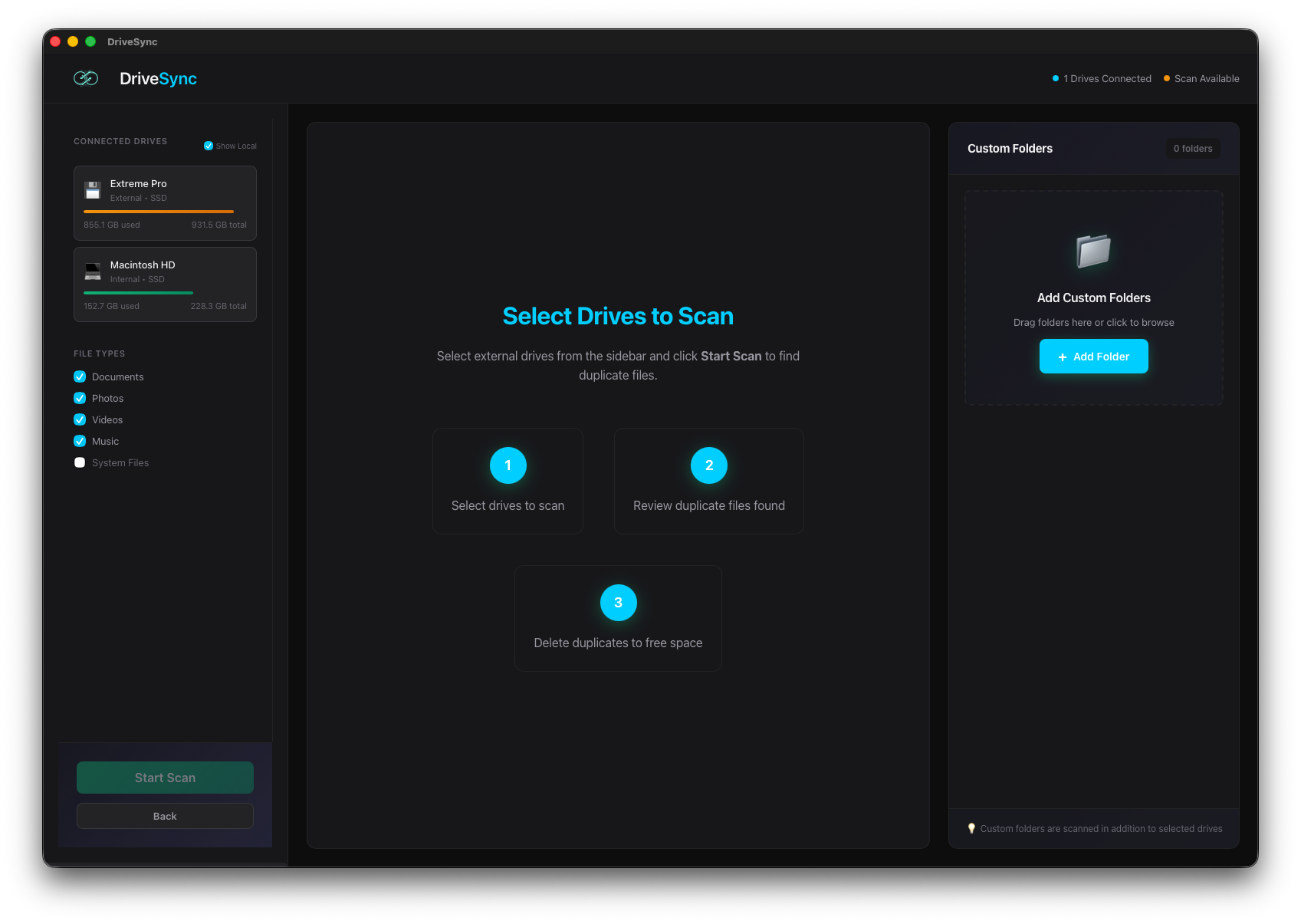 DriveSync gallery image