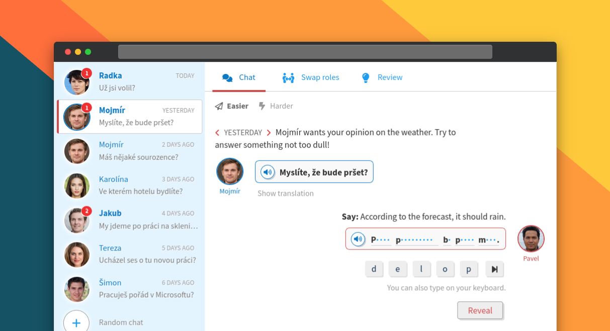 Média Dialogues natives - C'est comme discuter avec un locuteur natif 4