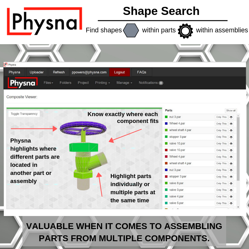 Physna gallery image