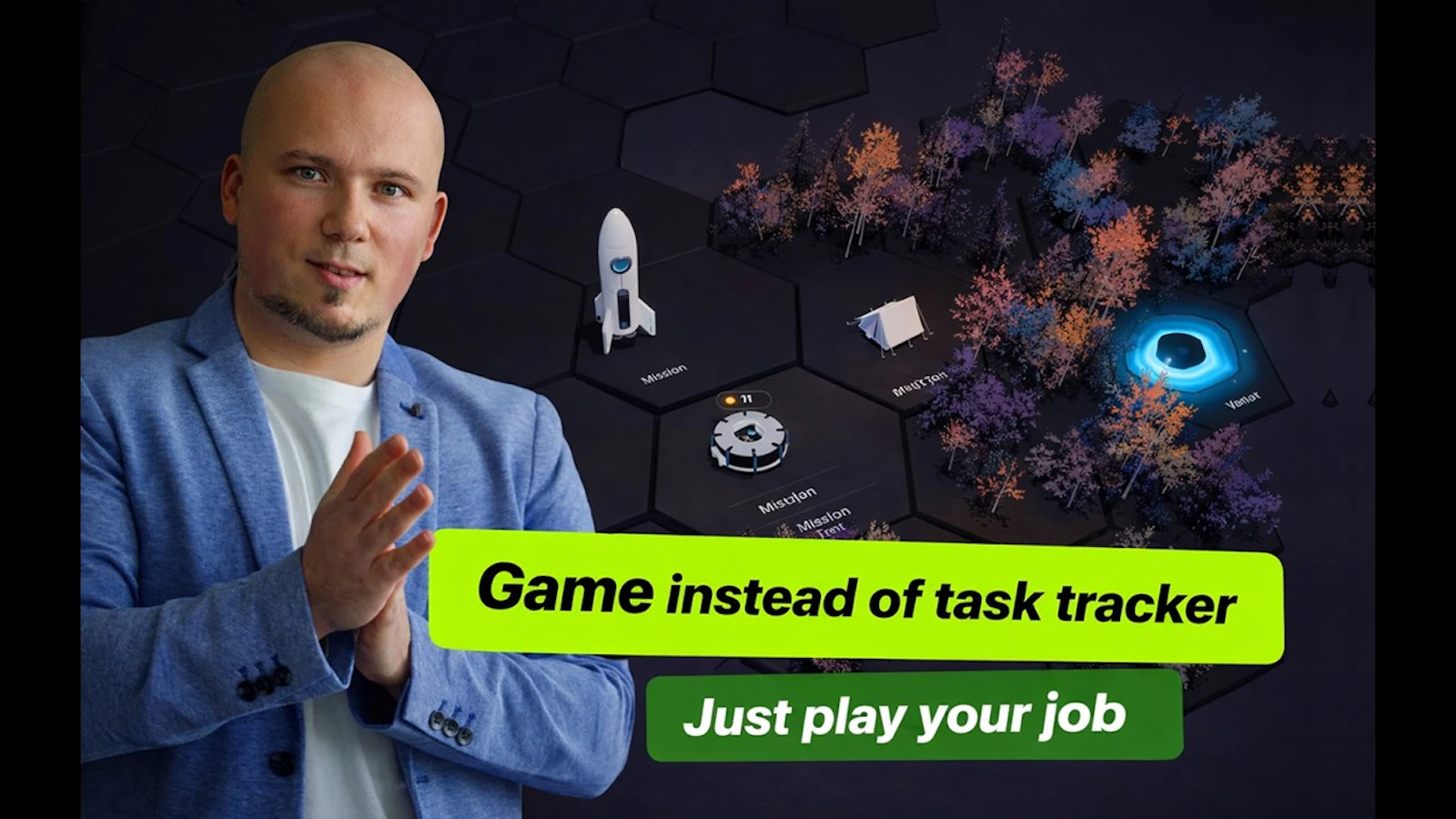 PlayJoob screenshot 1 (video preview)