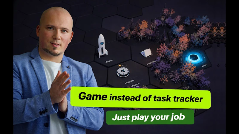 PlayJoob screenshot 1 (video preview)