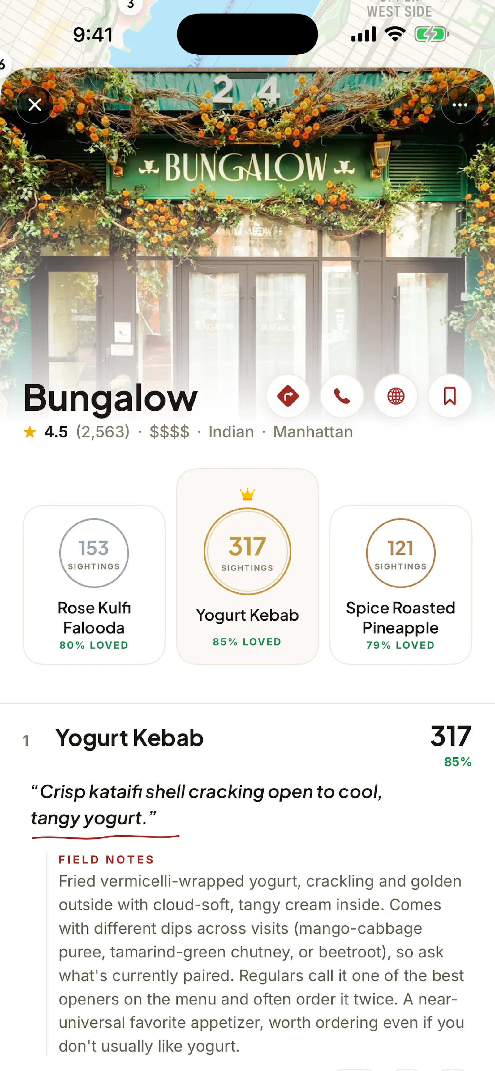 Top Dish screenshot 2