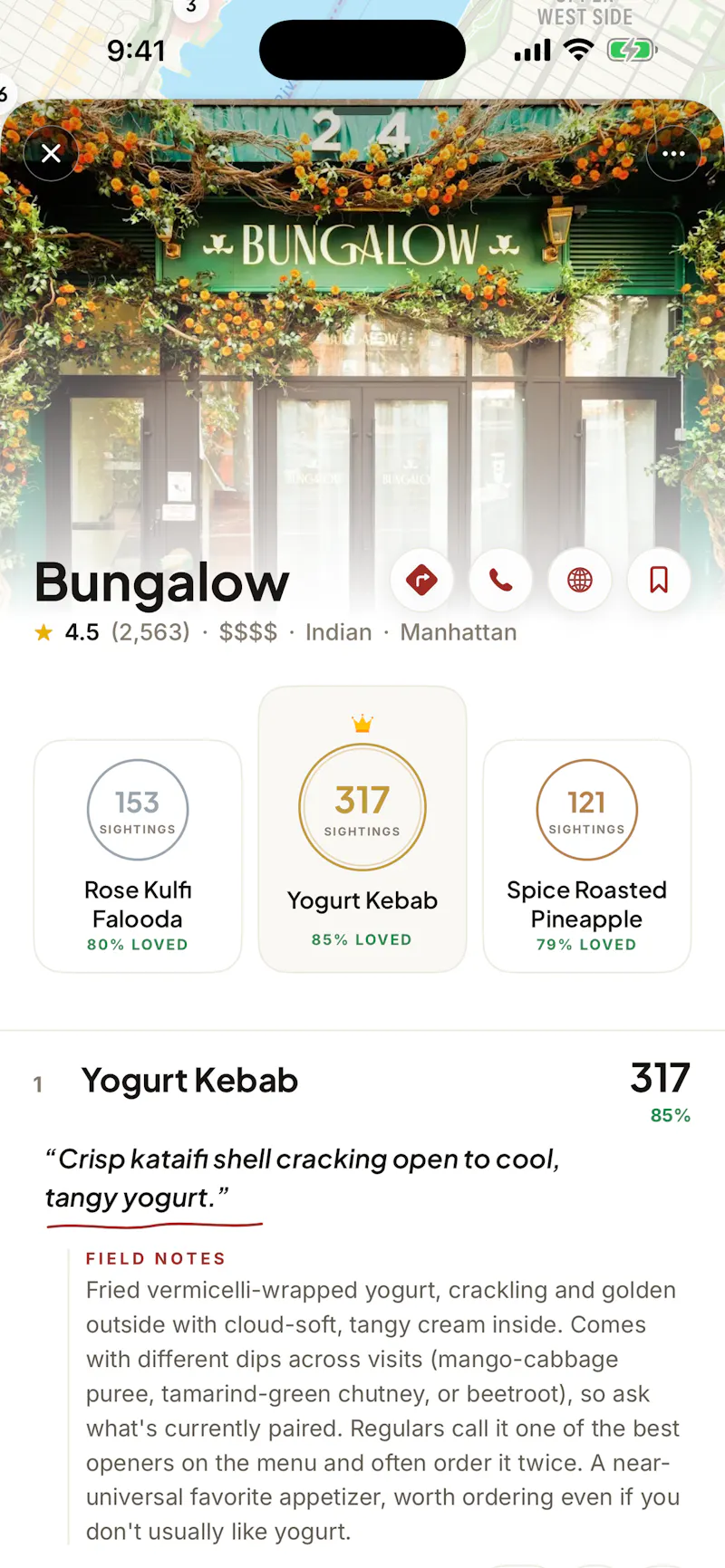 Top Dish screenshot 2