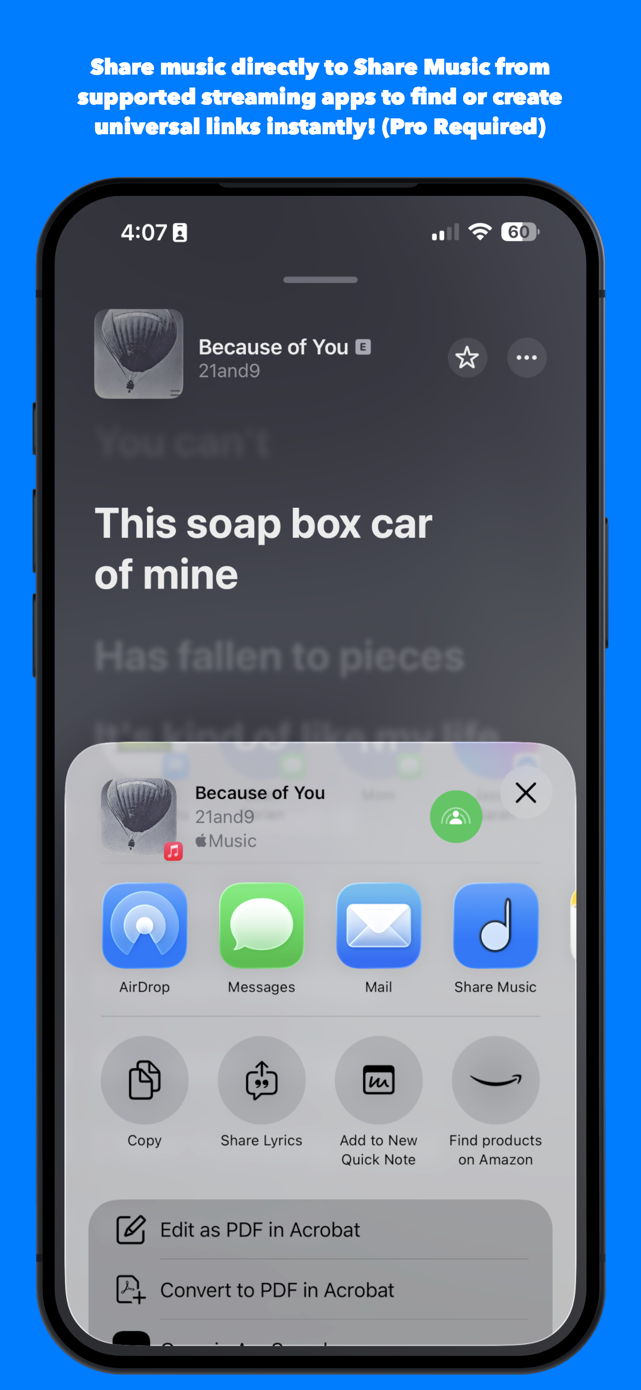 Share Music gallery image