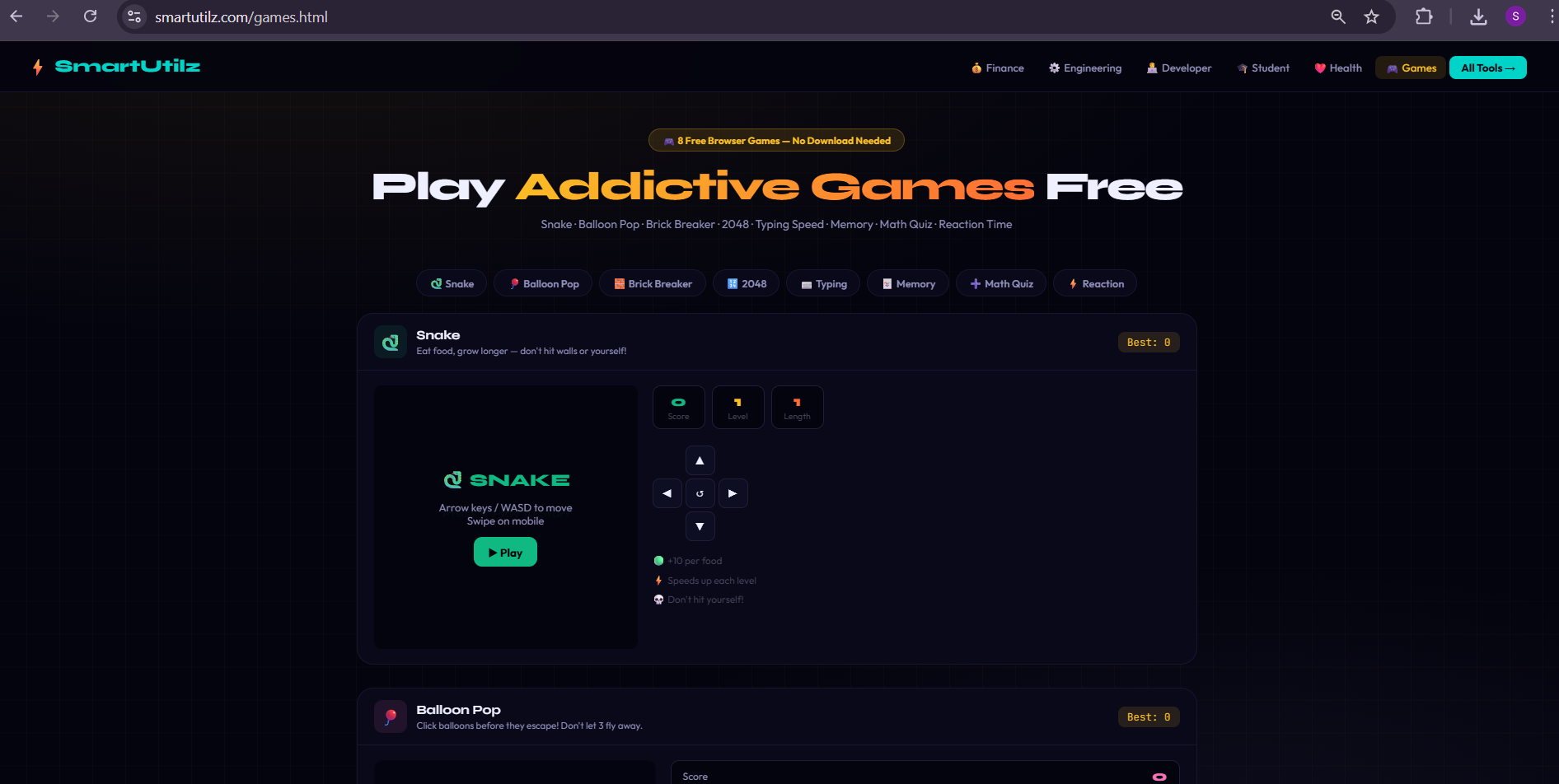 SmartUtilz_Free Online Tools gallery image