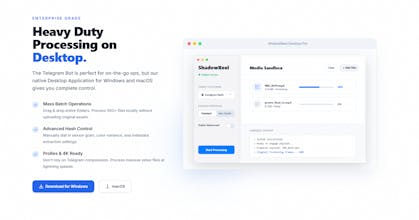 ShadowReel gallery image