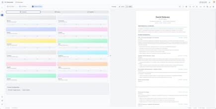 CV Builder gallery image