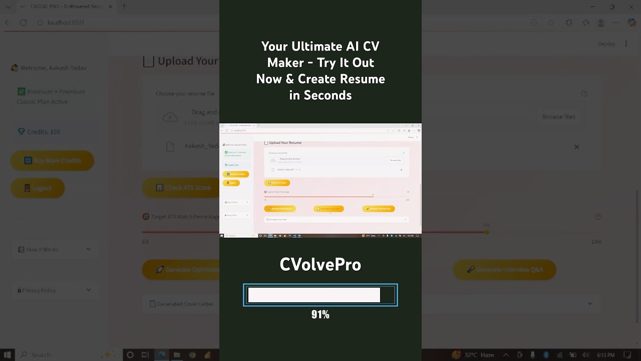 CVOLVE PRO gallery image