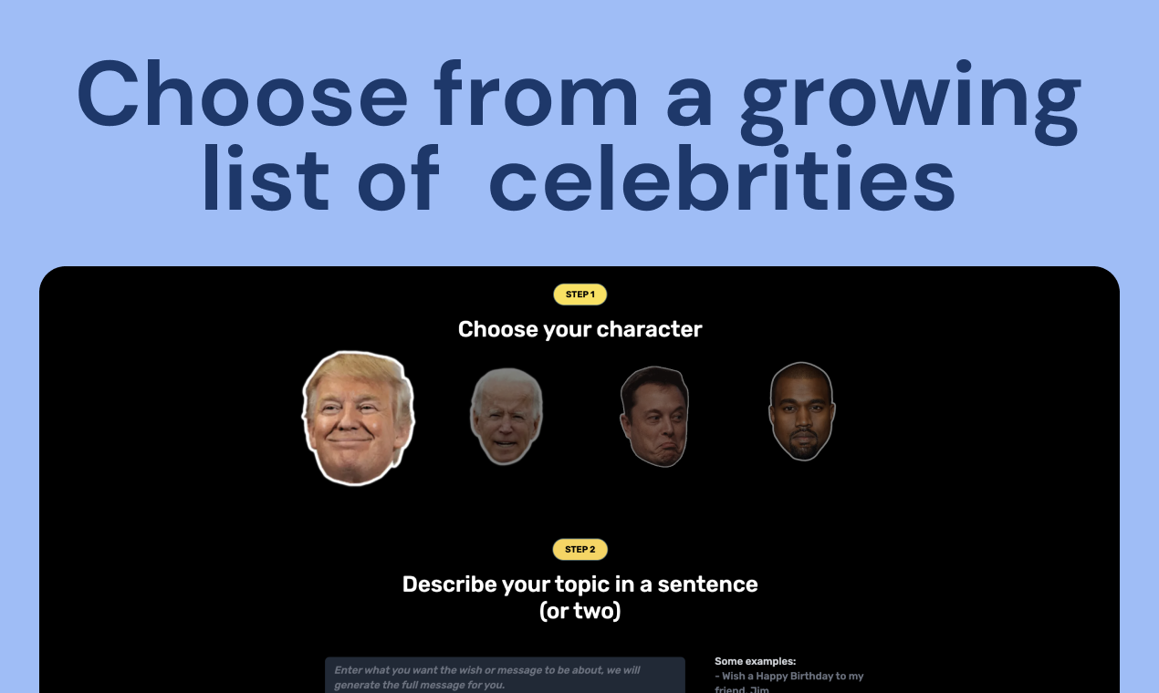 Sendfame media 2
