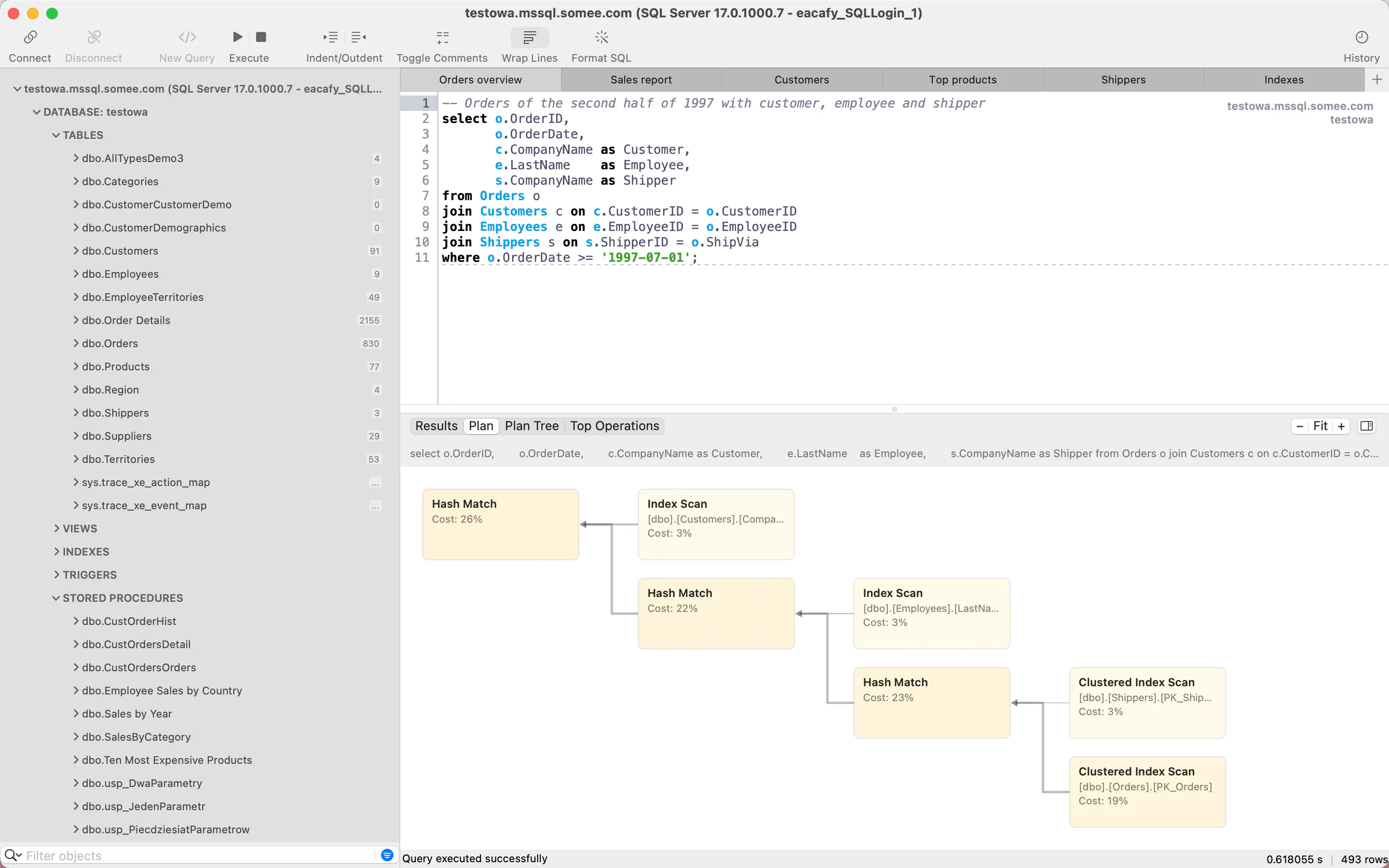 Native SQL Server Manager gallery image