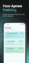BreatheDeep – Apnea Trainer gallery image